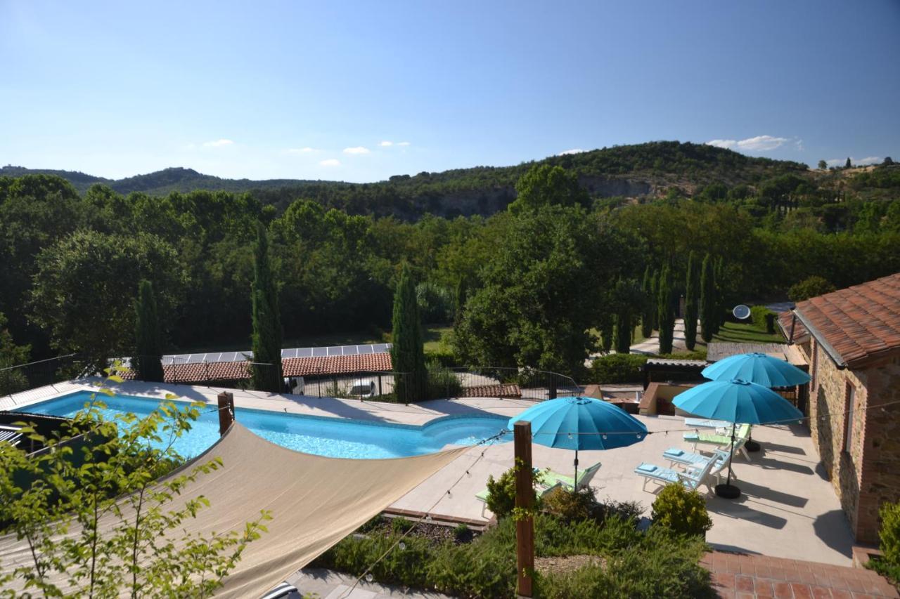 Casa Nestore Holiday Apartments Castiglione della Valle 외부 사진